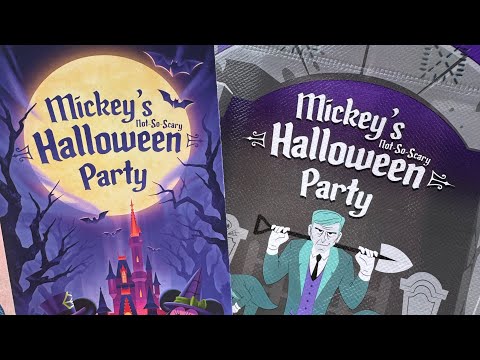 DisWiz Dollars is live! Tiana’s Bayou Adventure @ Mickey’s Not So Scary Halloween Party!