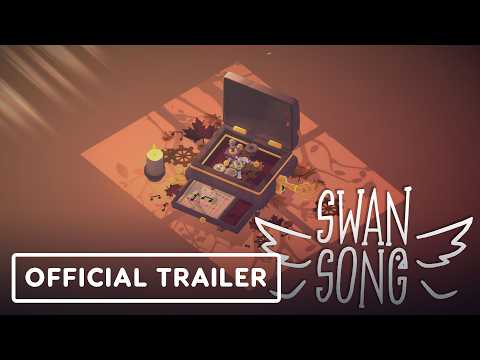 Swan Song - Official Accolades Trailer Swan Song - Official Accolades Trailer