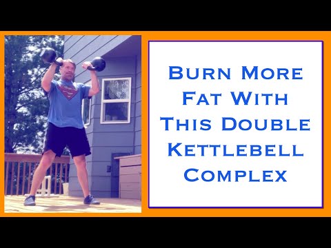 Double Kettlebell Complex Workout - Sir Snatch A Lot