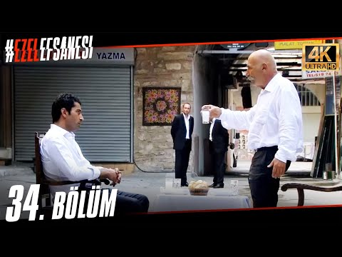 Ezel 34. Bölüm | İmkansız | Ultra HD 4K