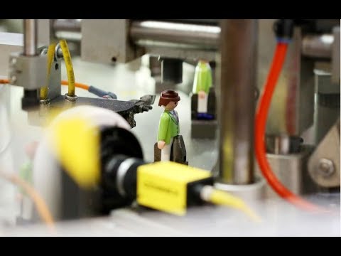 Playmobil at 40: behind the scenes at the 'people factory'