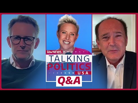 When was America greatest? Is it safe for LGBT+ people to visit the US? |Talking Politics | ITV News