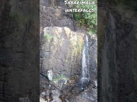 #sabarimala #waterfall #shorts #video