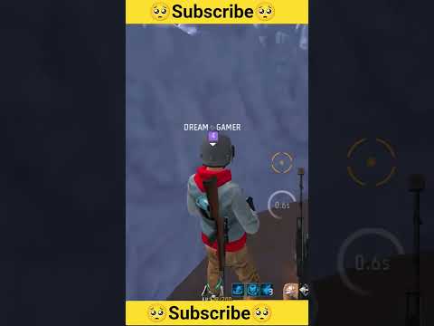 🥺Subscribe🥺#DreamGamer #ffshorts #ffviralshorts #freefiregameplay #freefire #trendingshorts