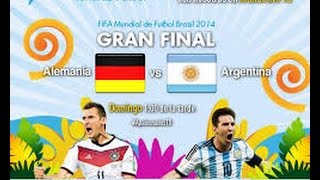 Coupe du Monde 2014 - LA FINALE. Mqdefault