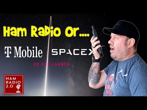 Ham Radio vs Starlink - What does T-Mobile Direct--to-Cell Mean for Ham Radio?