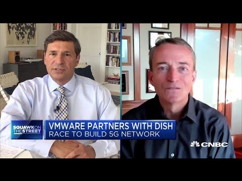 Here’s how VMware’s partnership with Dish will help build out 5G