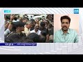 KSR Live Show Debate On Pawan Kalyan And Bonda Uma Controversy | Polavaram Project | SakshiTV  - 06:59 min - News - Video