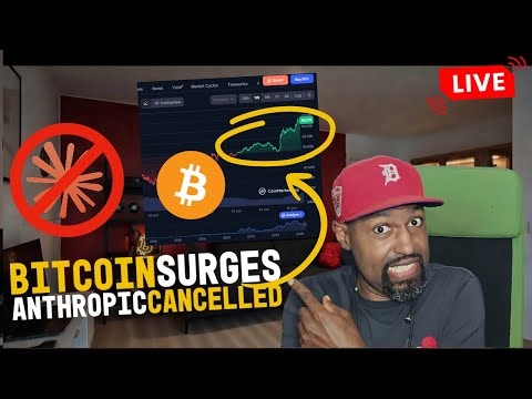 Fable 5 SHUT DOWN By US Gov As Bitcoin PUMPS On Iran Peace Deal!