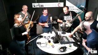 Teres Aoutes String Band - Teres Aoutes String Band live a Radio Beckwith 24/4/2018