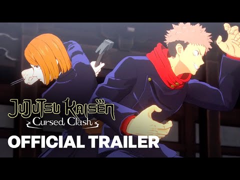 Jujutsu Kaisen Cursed Clash – Gameplay Features And Release Date Trailer