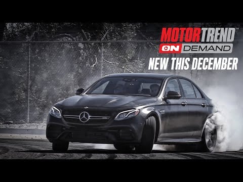 New This December 2017 on Motor Trend OnDemand