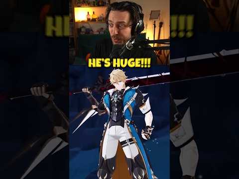 Varka Is FINALLY HERE And He Is MASSIVE