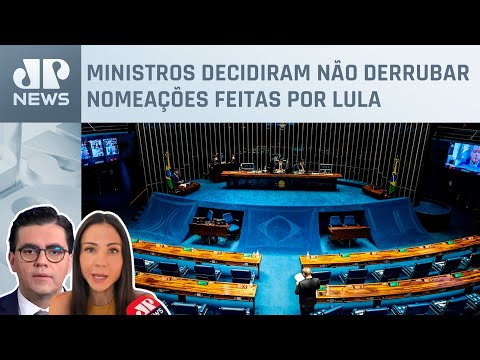 STF mantém validade da Lei das Estatais; Amanda Klein e Cristiano Vilela comentam