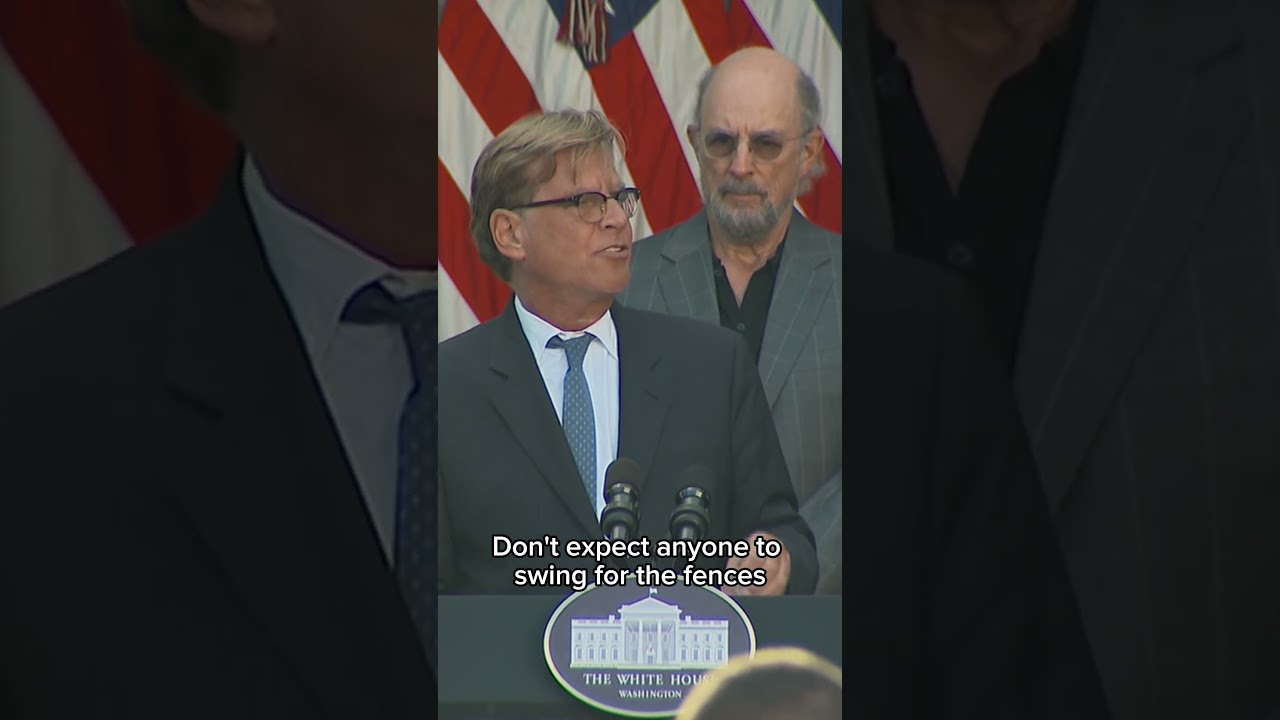 Aaron Sorkin: Biden dropping out was a 'West Wing' moment
