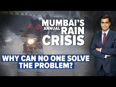 Tomorrow Rain News In Mumbai | Mumbai's Annual Rain Crisis: Why Can't We Solve The Problem?