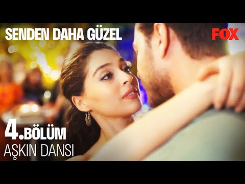 Efsun ve Emir'in Dansı - Senden Daha Güzel 3. Bölüm