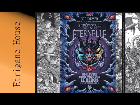 [Livre-Jeu] Loup solitaire tome 31 - Les 40 ans de la saga culte !!!