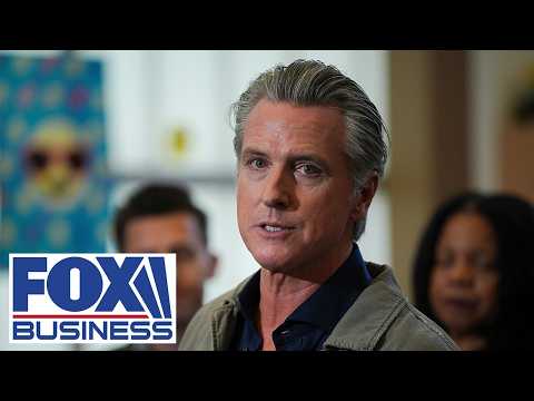 'PERFORMATIVE STUPIDITY': <strong>Newsom</strong> signs slavery disclosure law