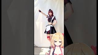 神崎杏奈ちゃんが #めちゃゴミ完全食 踊ってくれたよおおお❤️‍🔥めちゃかわいいいい❗️#shorts #踊ってみた