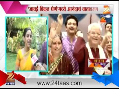 चॅनल कट्टा : राया-प्रांजलचं शुभमंगल