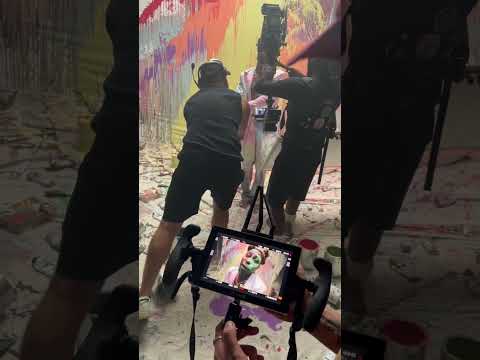 Image: Enjoy some cool BTS from the Making of Basquiat Music Video (U)