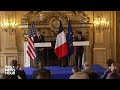 WATCH LIVE:  Blinken holds news conference with French Foreign Minister Stéphane Séjourné  - 00:00 min - News - Video