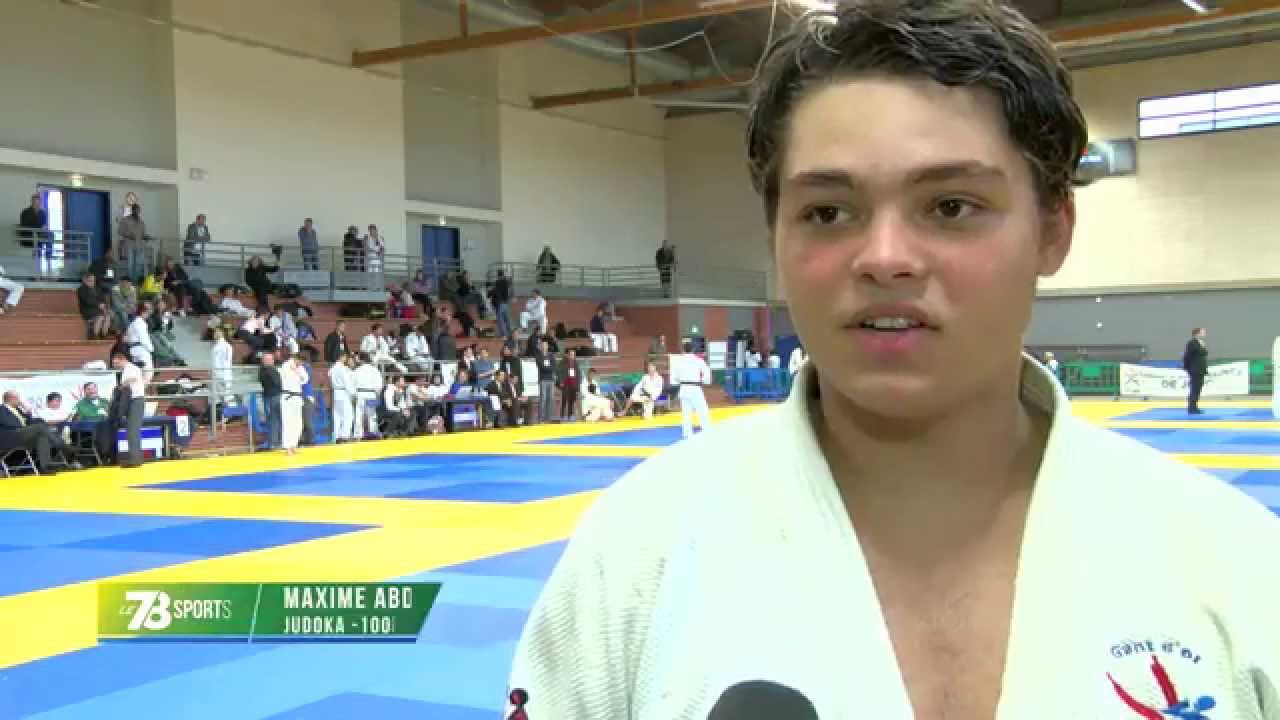 Judo : 23e édition du tournoi international de Trappes