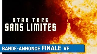 Star trek sans limites (Star Trek Beyond) :  bande-annonce finale VF