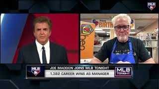 Joe Maddon Weighs in on the Dodgers