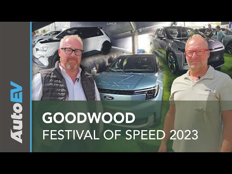 Goodwood Festival of Speed 2023 - Another Electrifying year!!!