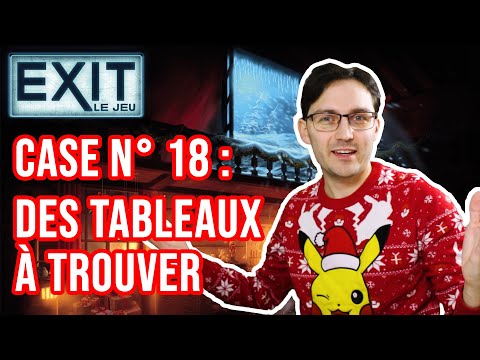 Exit - La tempête silencieuse - Case n°18 - Des lutins !