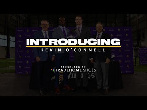 Introducing: Kevin O'Connell video clip