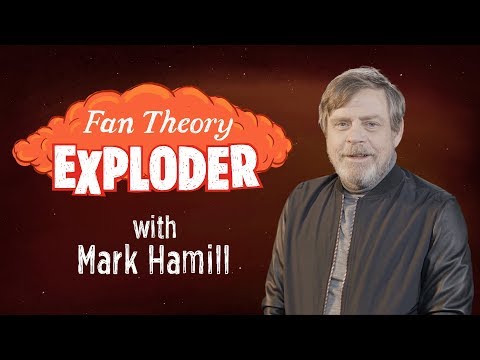 'The Last Jedi' Fan Theory Exploder with Mark Hamill | Rolling Stone