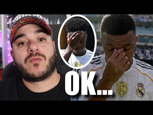 ... (PSG 4-0 Real Madrid)