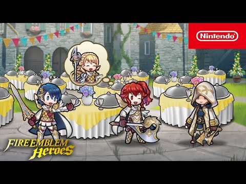 FEH 1,000 Heroes Celebration - Special Trailer