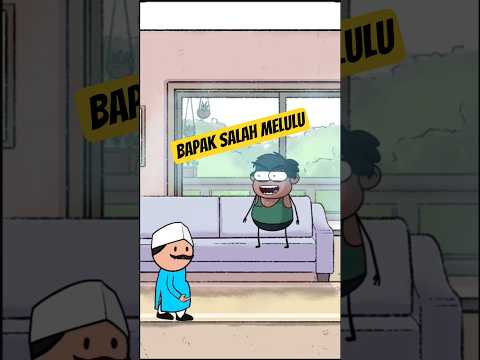 Bapak salah Sapu Lantai #shortvideo #shorts #comedy #viral