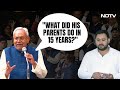 Bihar Floor Test News | Nitish Kumar Attacks Tejashwi Yadav: What Did His Parents Do In 15 Years?