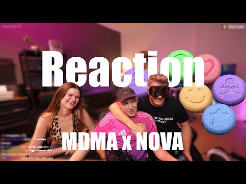 SKI AGGU reagiert auf MDMA Song von Filow und Nova