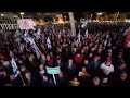 Thousands of Israelis protest against exemption from military service for ultra-Orthodox Jews  - 01:01 min - News - Video