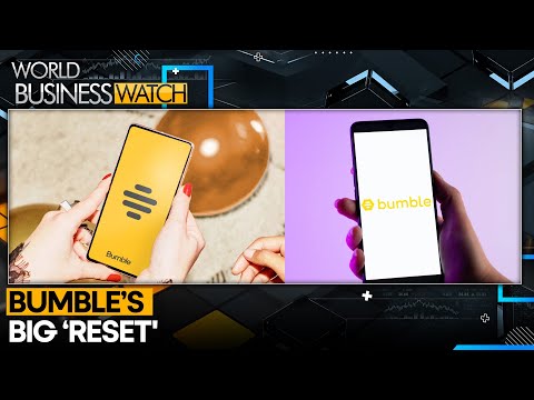 Bumble Faces Love ‘Recession’ | WION Business Watch