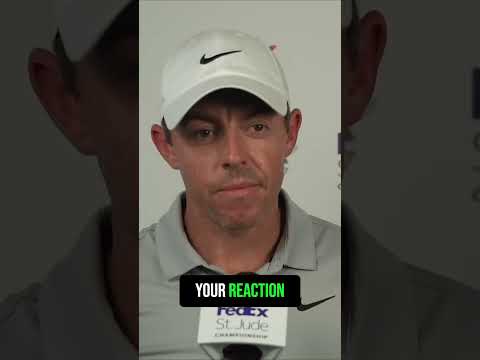 Rory McIlroy’s jab at Phil Mickelson  “At least he can bet on the Ryder Cup this year” 👀