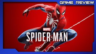 Vidéo-Test : Marvel's Spider-Man - Review - Playstation