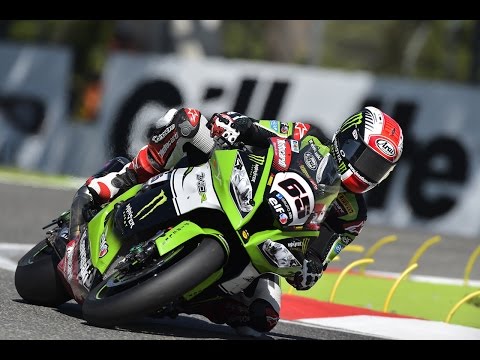 Jonathan Rea: 2015 World Superbike Championship Year
