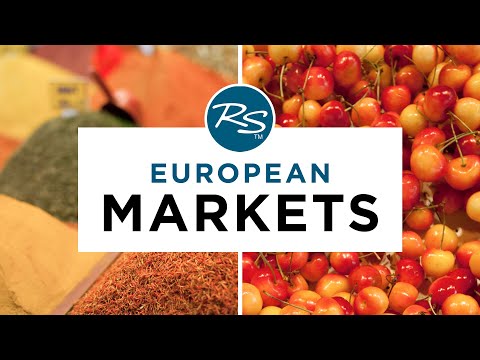 European Markets — Rick Steves’ Europe Travel Guide