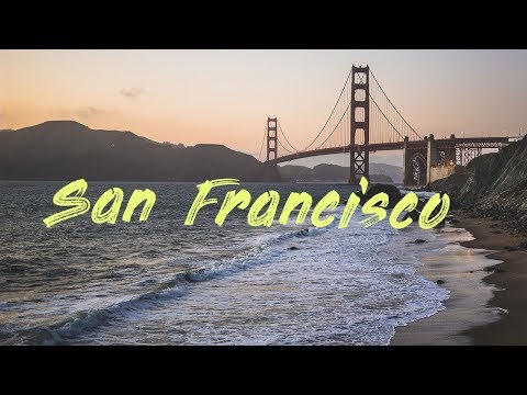 San Francisco | a moment in California
