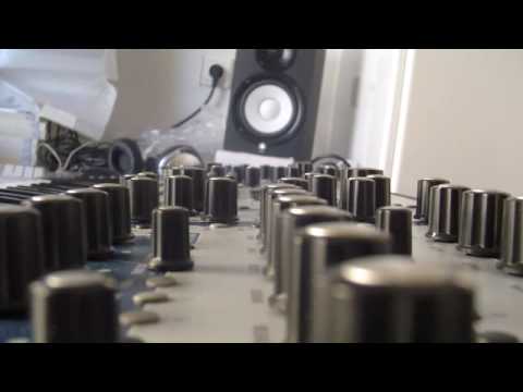 Alesis Andromeda A6 (Children of The Night) Ambient