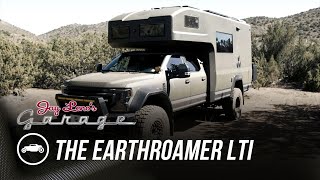 Inside The EarthRoamer LTi | Jay Leno's Garage