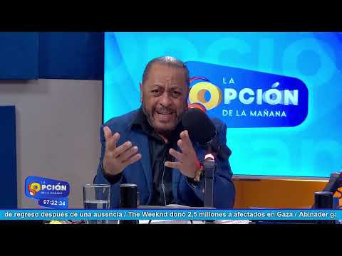 Michael Miguel: ¿Quién vive con una pensión de 14 Mil Pesos? | La Opción Radio