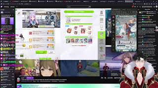 🔴LECHESIS VICTIM PULLS TODAY🔴QUICK CN DAILIES FIRST🔴GACHA DUTIES🔴NUCLE